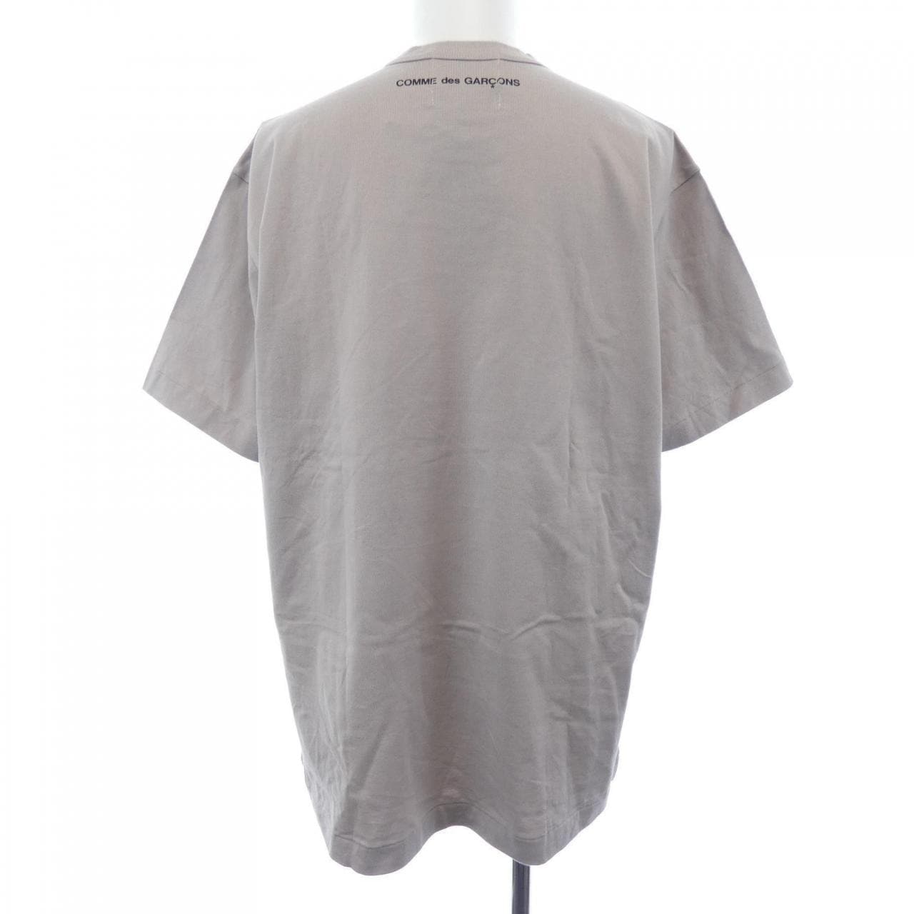 コムデギャルソン COMME des GARCONS ON-T002 NEMETH Tシャツ