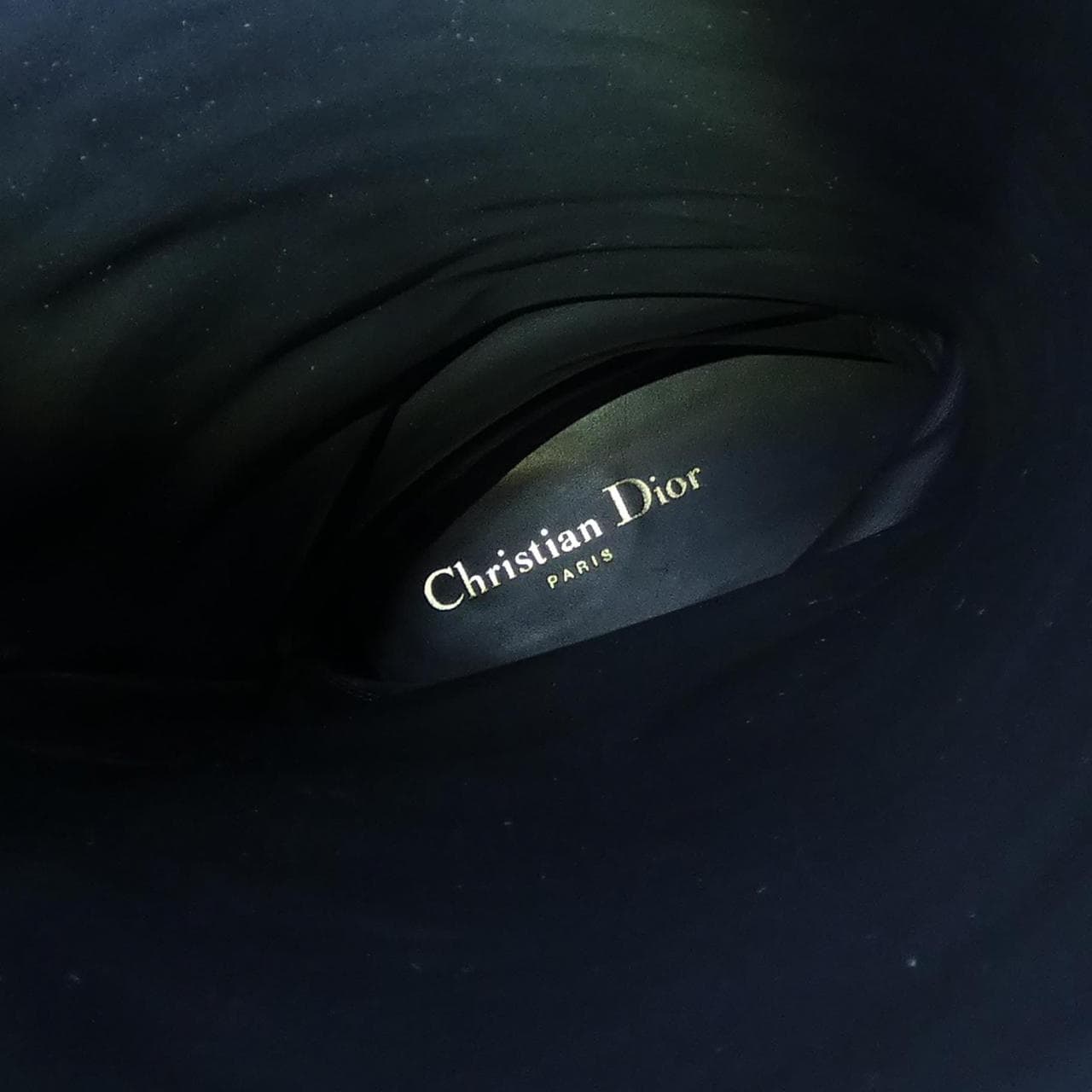 クリスチャンディオール CHRISTIAN DIOR ブーツ