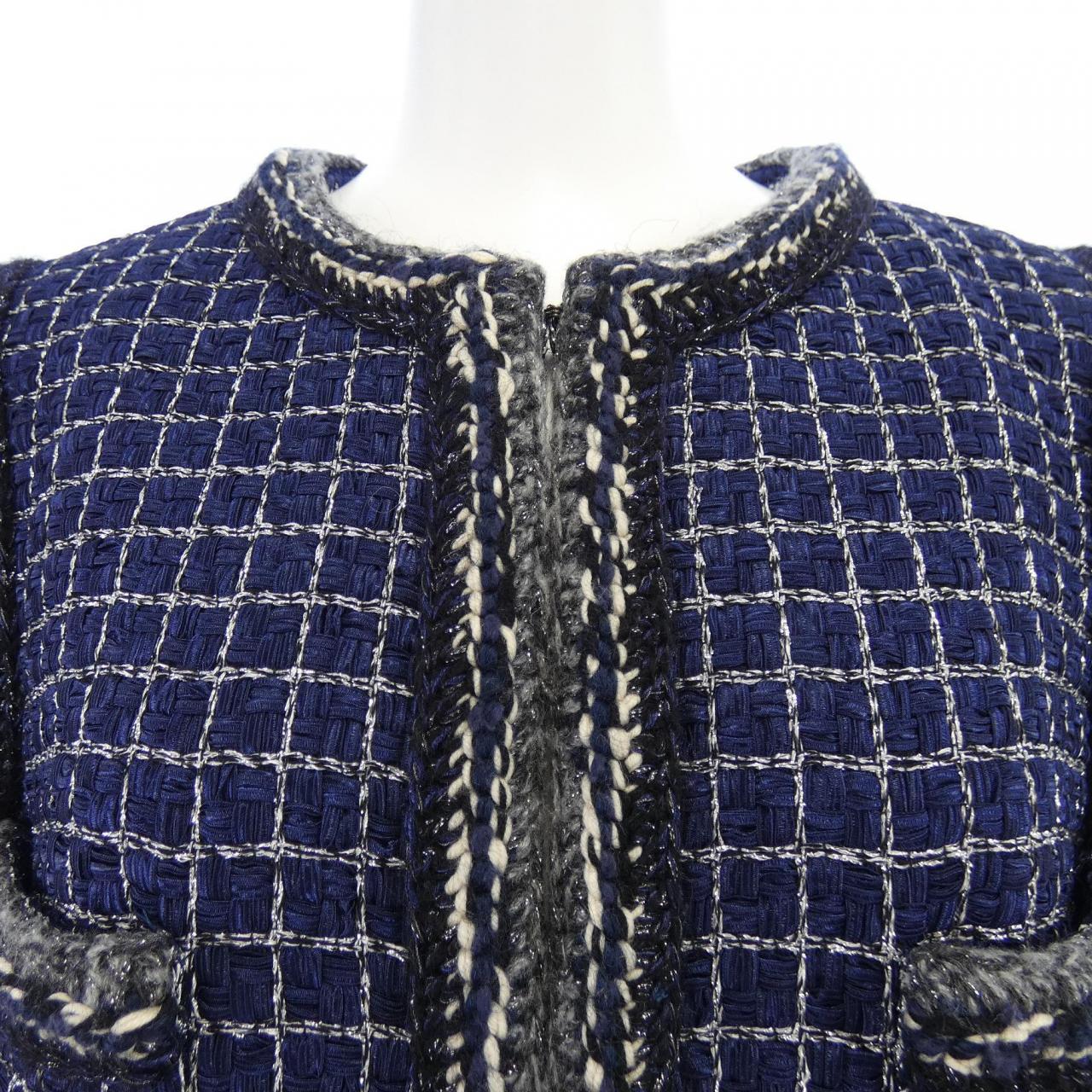 シャネル CHANEL P56939V31864 コート