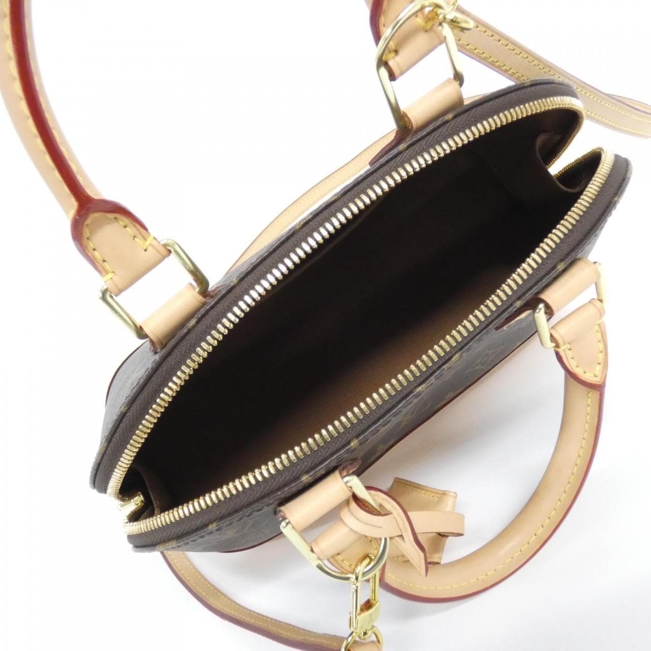 ルイヴィトン モノグラム アルマBB M53152 バッグ