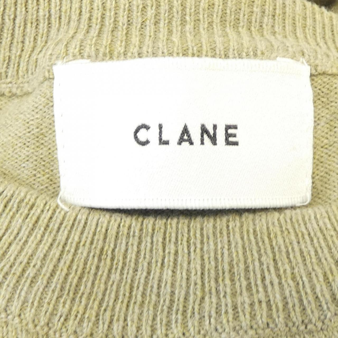 クラネ CLANE ニット