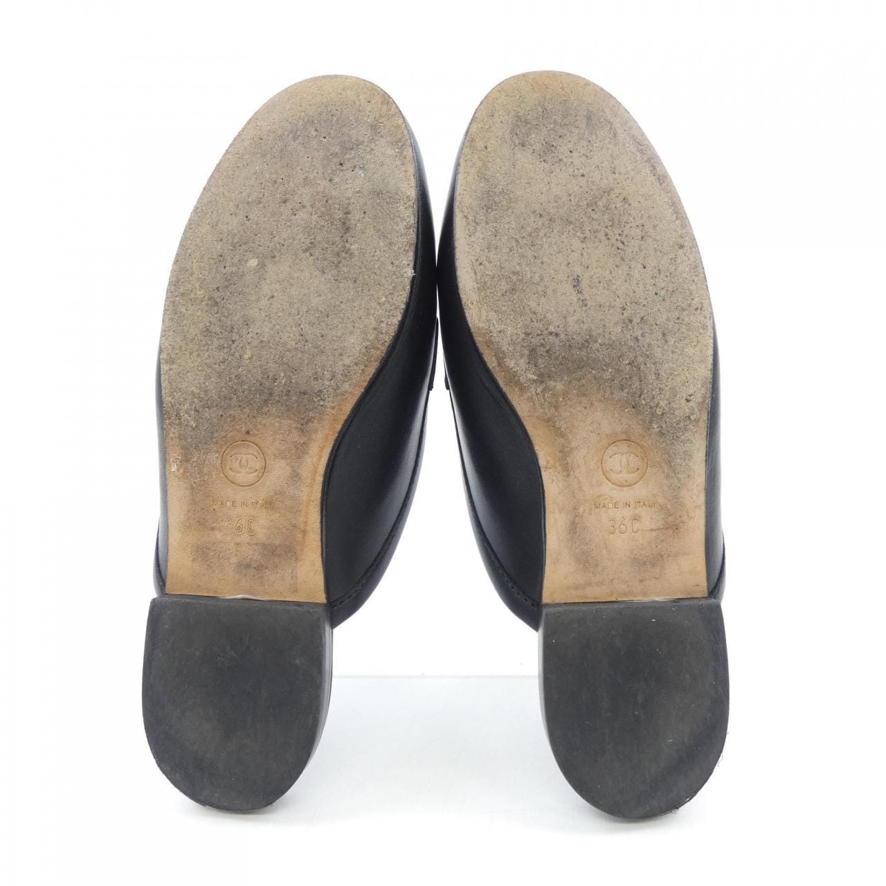 CHANEL穆勒鞋 NULES G35798X01000 鞋