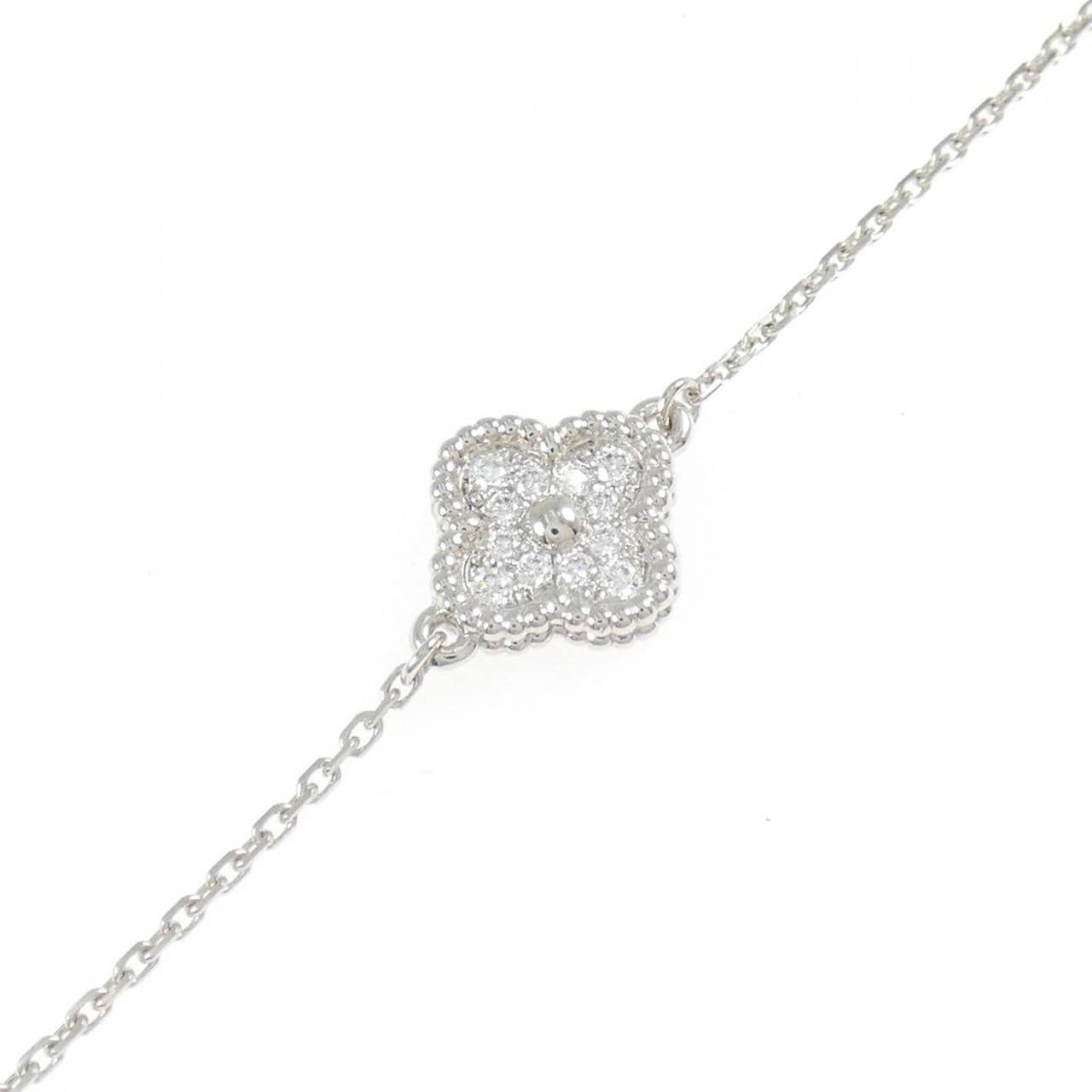 ヴァンクリーフ&アーペル スウィートアルハンブラ ブレスレット