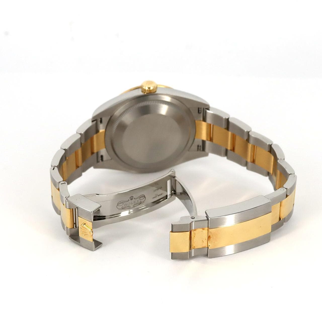 ROLEX Explorer I 124273 SSxYG Automatic random number