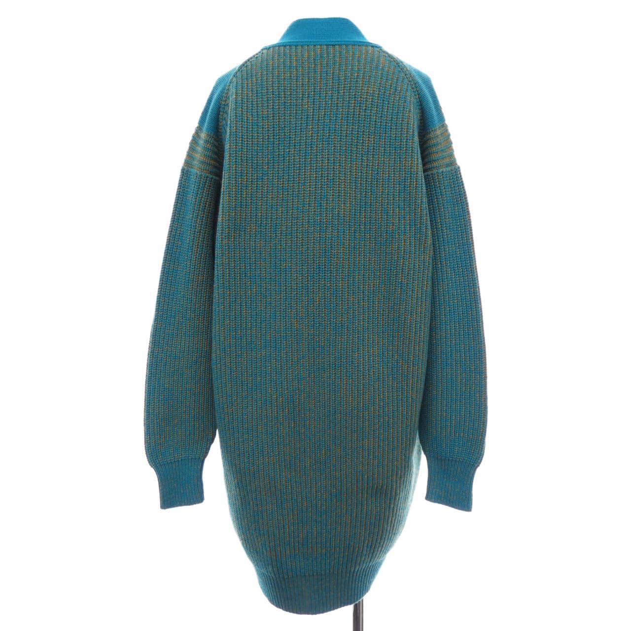 エルメス HERMES 3H2700D1 ロングカーディガン