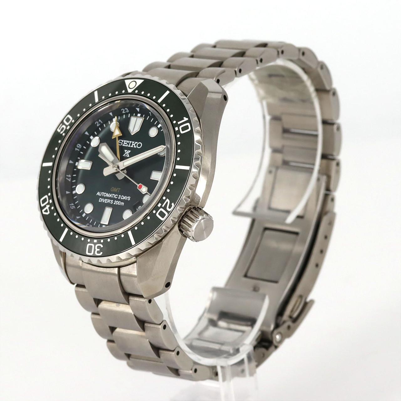 セイコー プロスペックス 6R54-00D0/SBEJ009 SS 自動巻