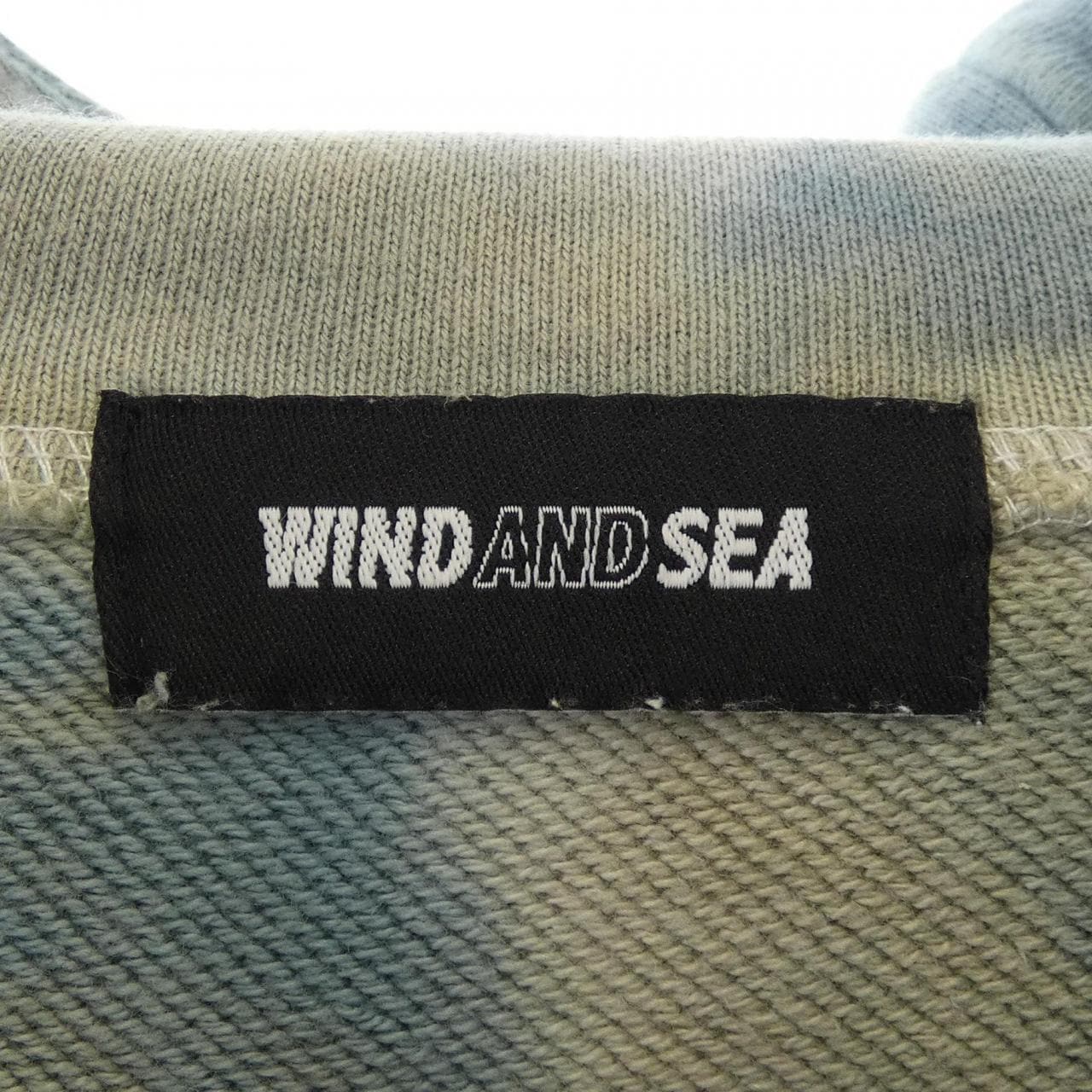 ウィンダンシー WINDANDSEA WDS-20A-TPS-10 パーカー
