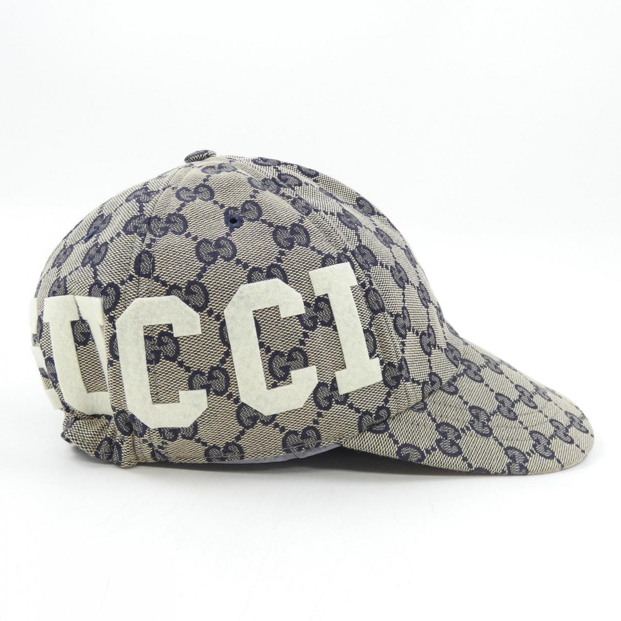 グッチ GUCCI GGキャンバスベースボールキャップ 751400 4HA0L キャップ