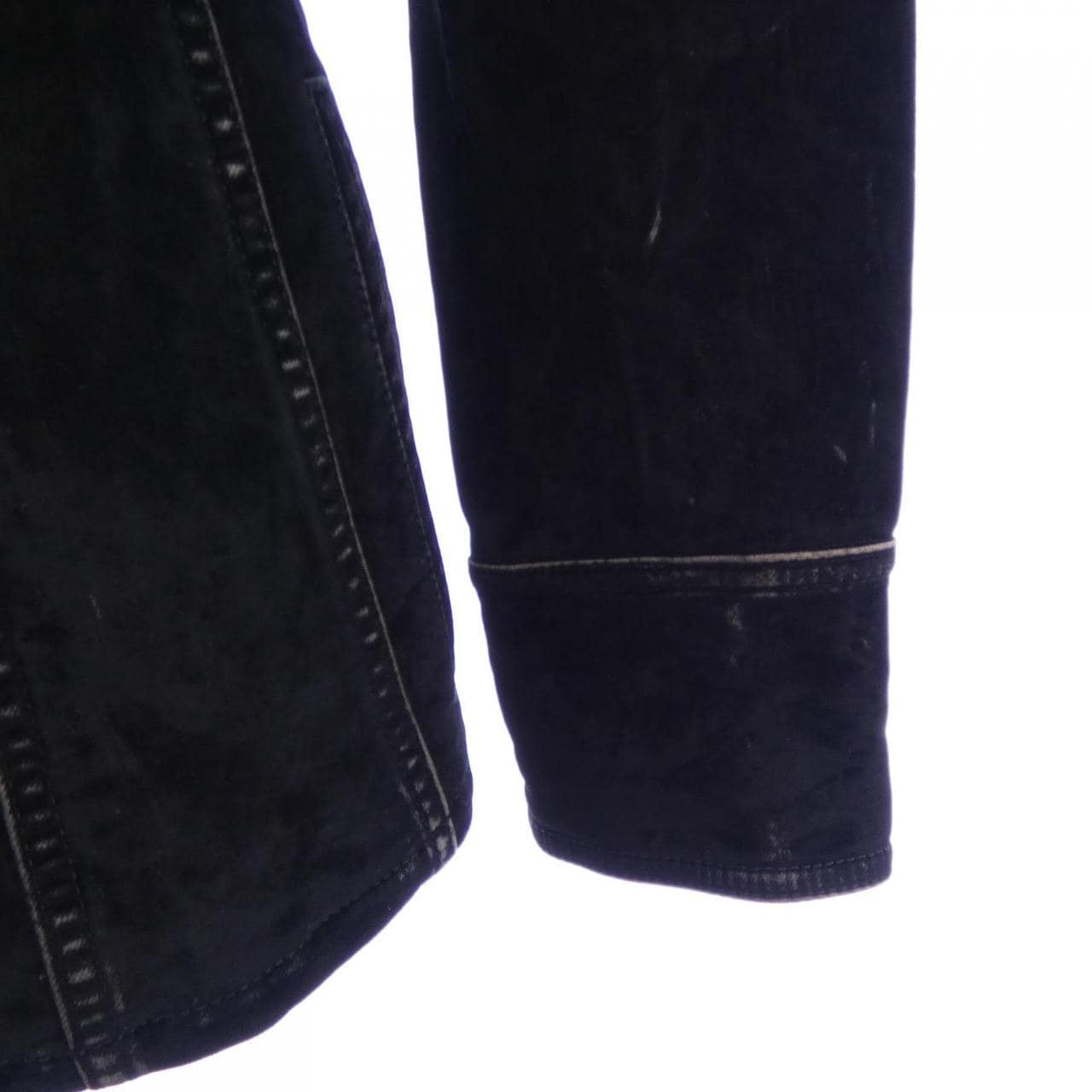 フェラガモ FERRAGAMO デニムジャケット