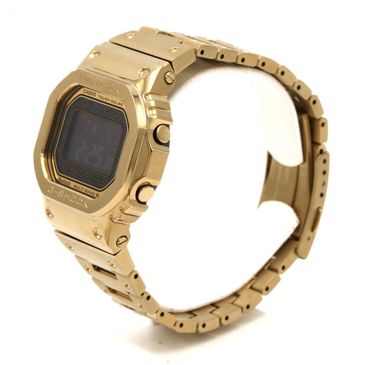 カシオ G-SHOCK 電波時計 GMW-B5000GD-9JF GP ソーラークォーツ