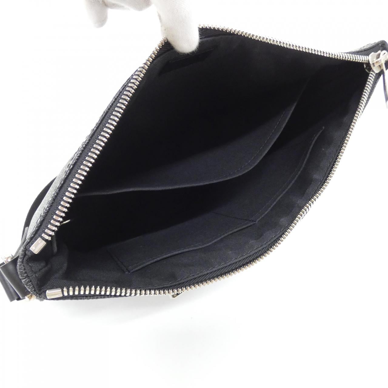 ルイヴィトン ダミエ グラフィット ミック PM N41211 ショルダーバッグ