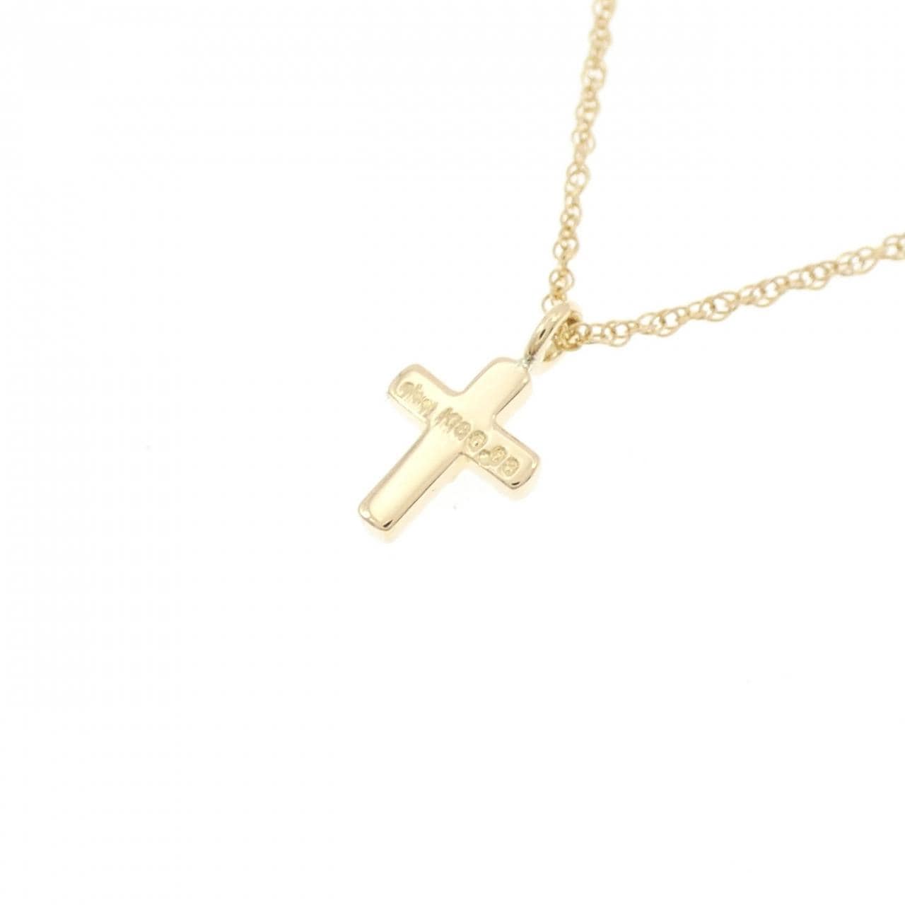ドレス ア ドレス ダイヤモンド ネックレス 0.03CT
