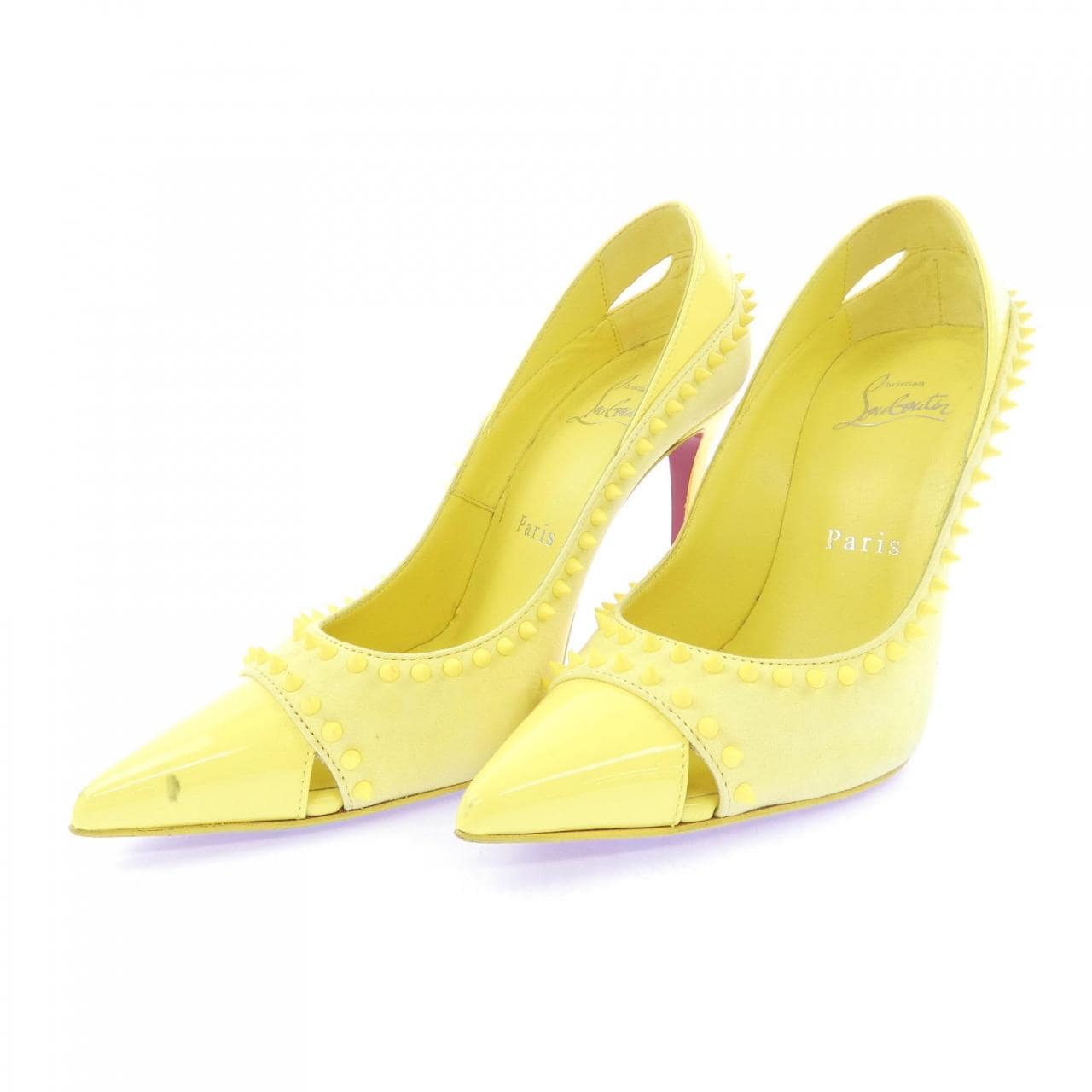 クリスチャンルブタン CHRISTIAN LOUBOUTIN パンプス