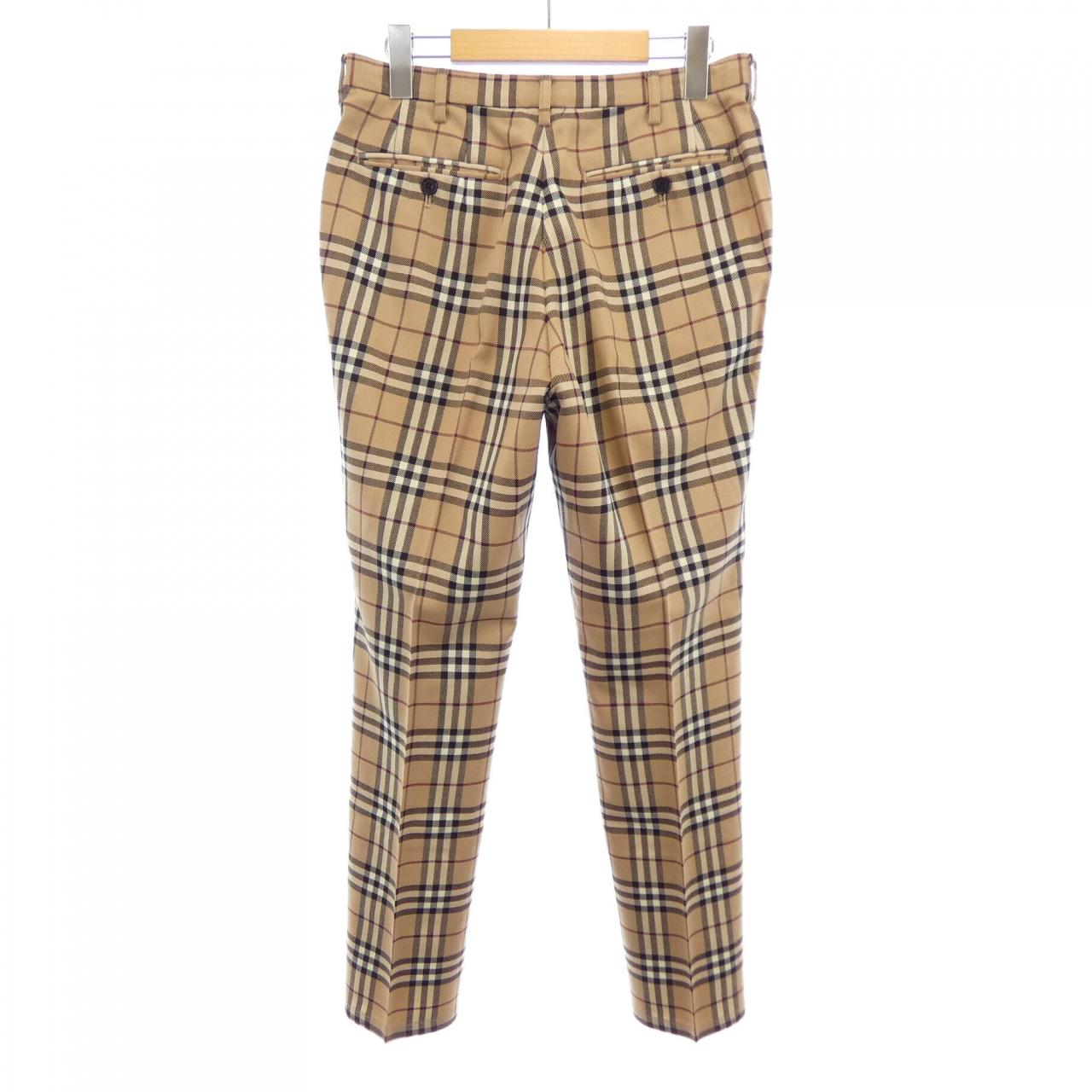 バーバリーブラックレーベル BURBERRY BLACK LABEL パンツ