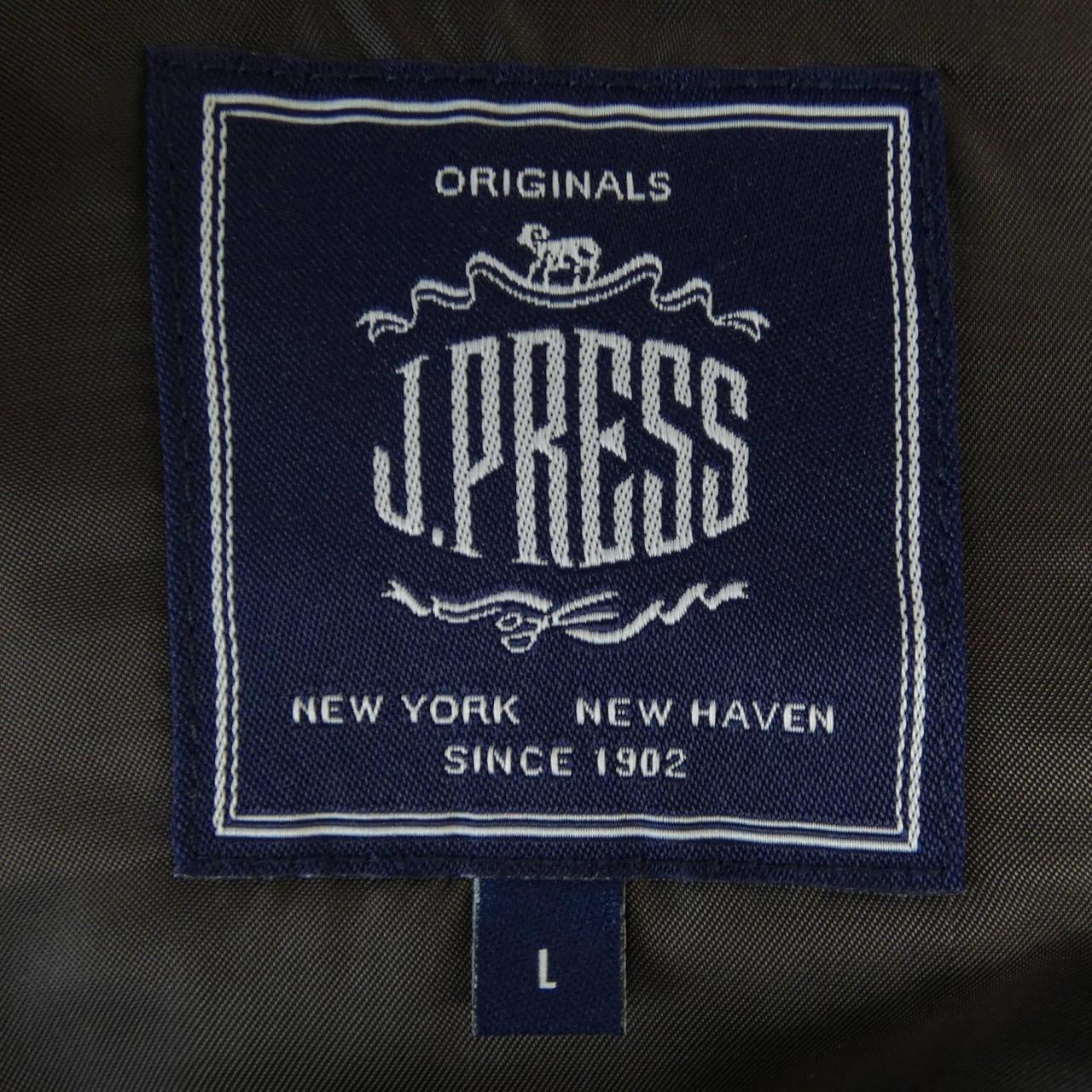 ジェイプレス J.PRESS LOVAT ベスト