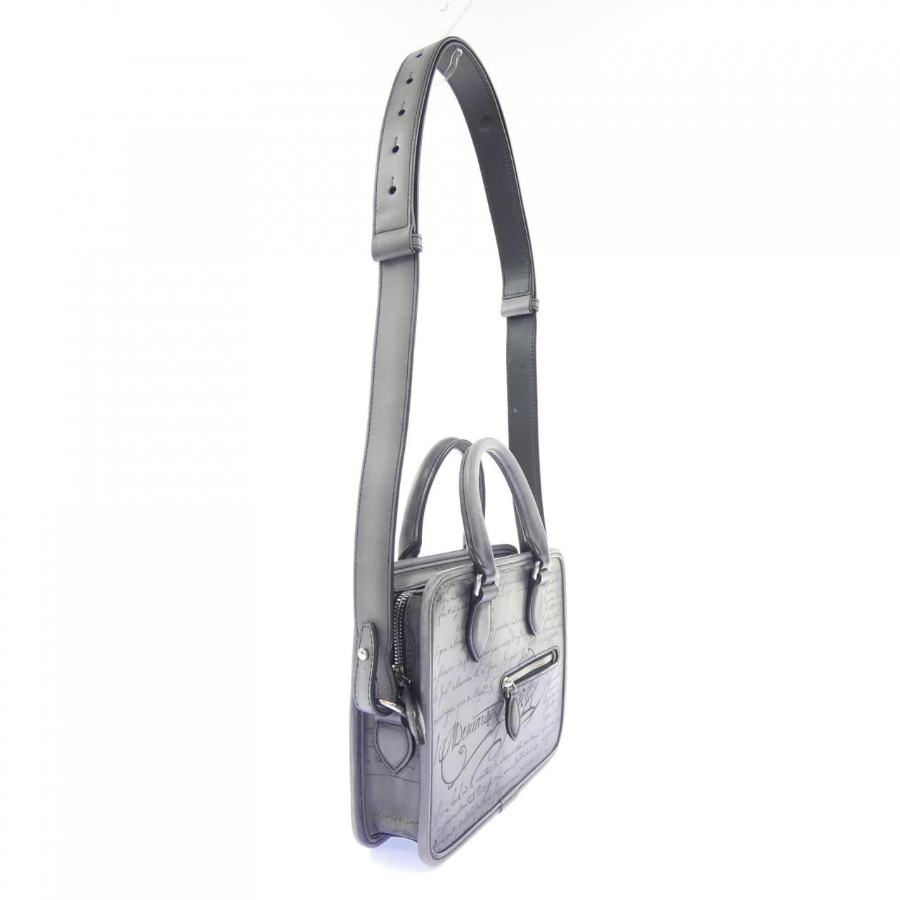 ベルルッティ Berluti アンジュールガリバースクリットレザー BAG
