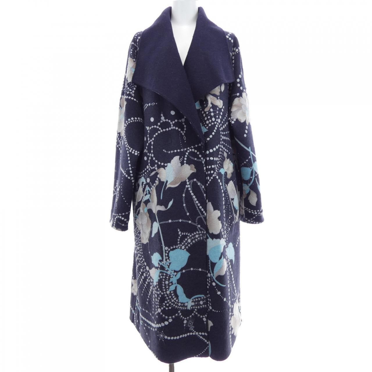 レオナールファッション LEONARD FASHION コート