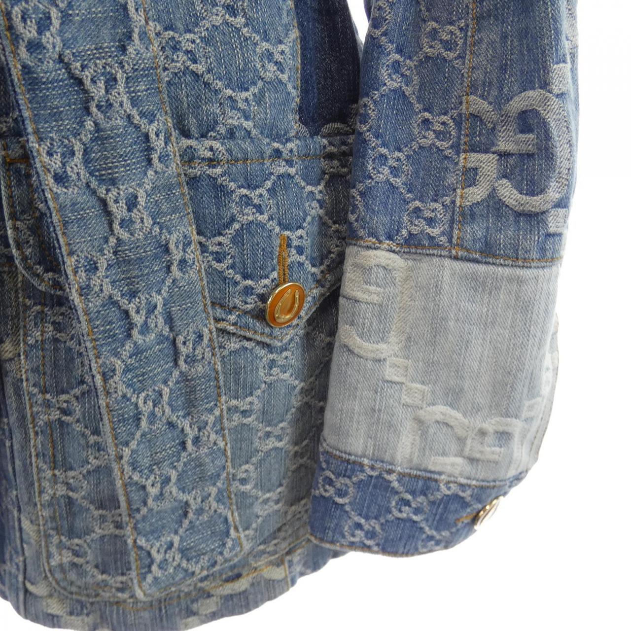グッチ GUCCI 693153 デニムジャケット