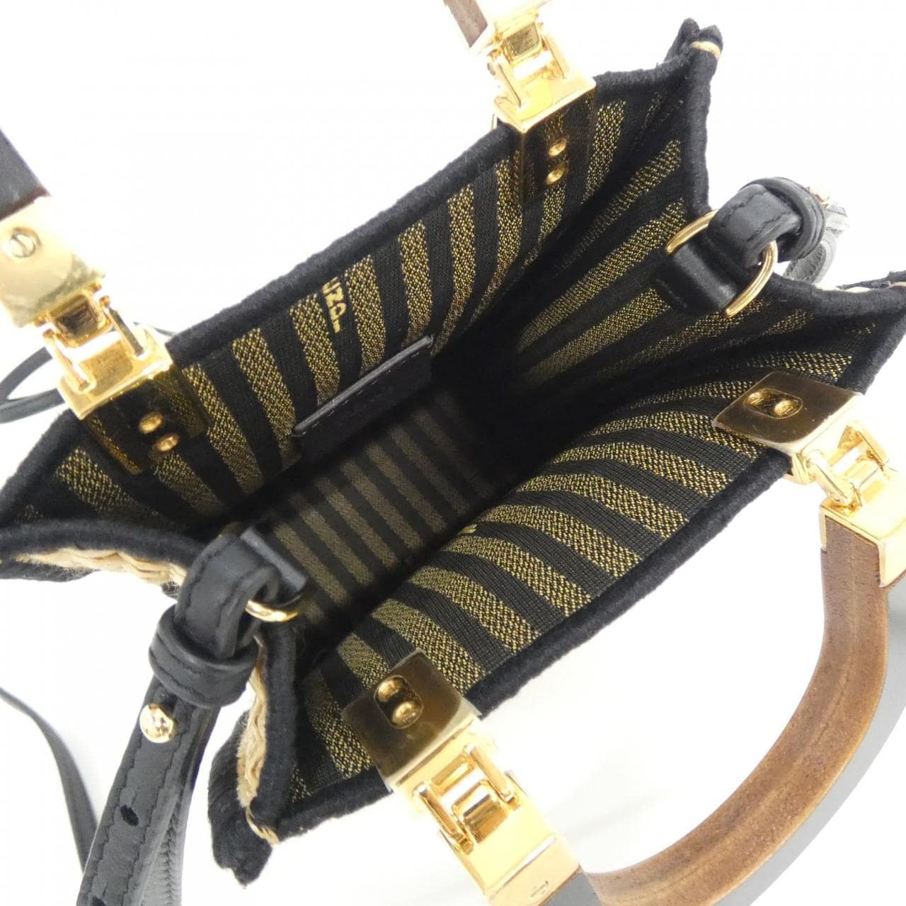 フェンディ サンシャイン ショッパー スモール 8BS051 AFQP バッグ