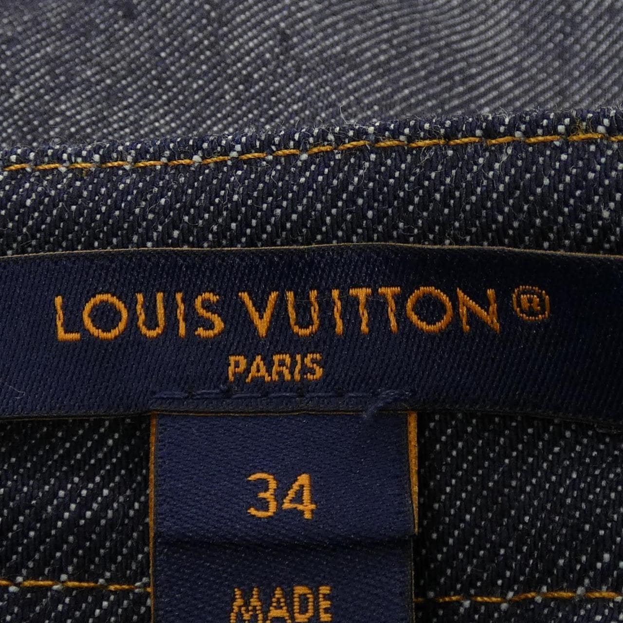 ルイヴィトン LOUIS VUITTON FRJU36EFY スカート