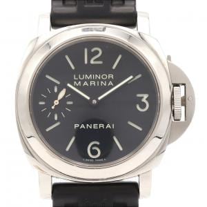 【ノーメンテナンス還元価格】パネライ ルミノールマリーナ PAM00111 SS 手巻