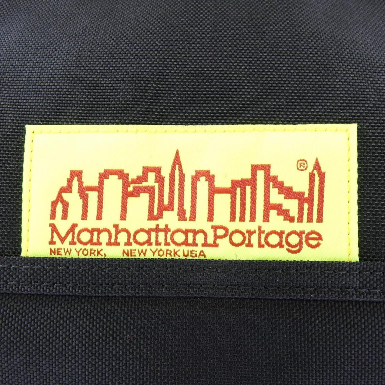 マンハッタンポーテージ MANHATTAN PORTAGE BAG