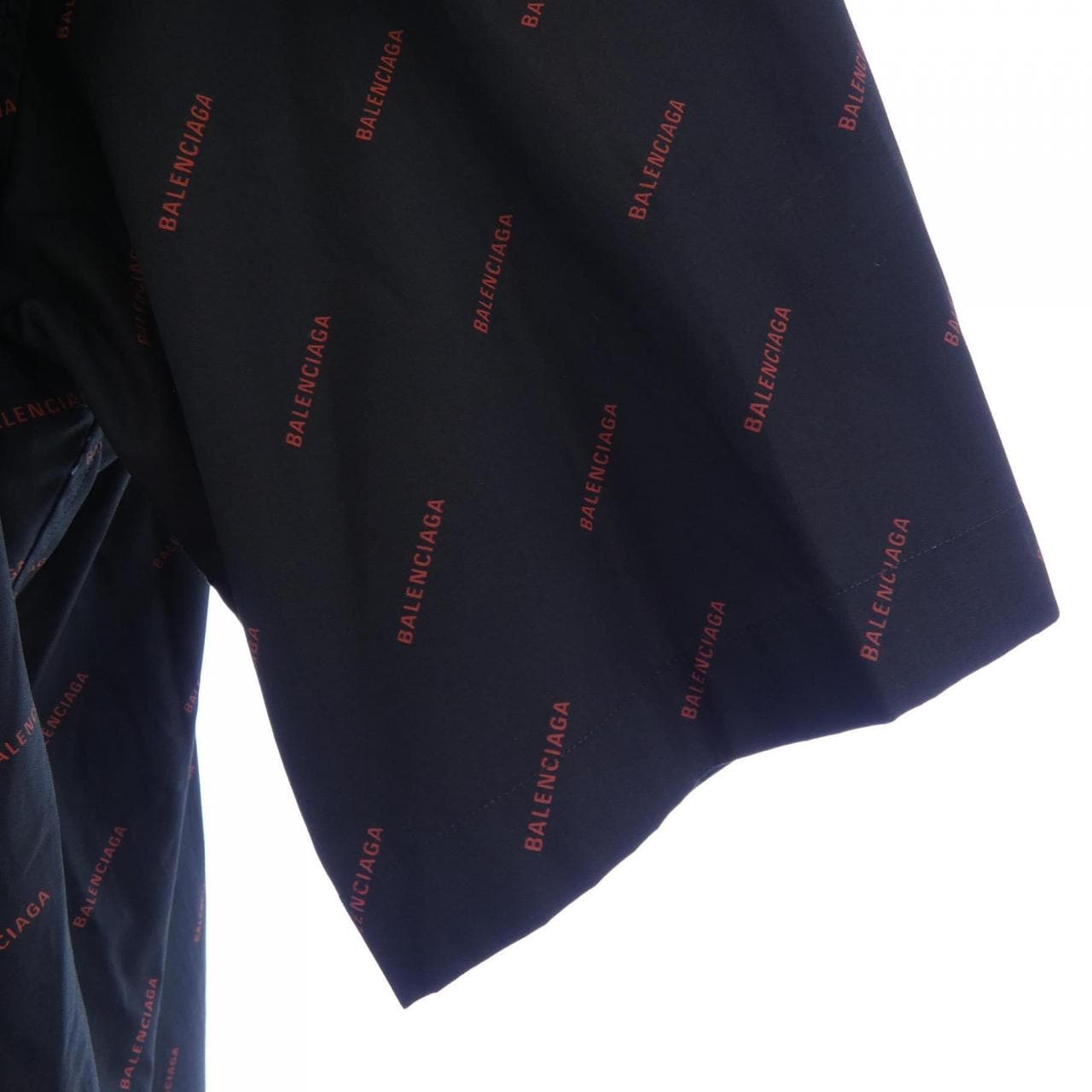 バレンシアガ BALENCIAGA 534332 TBL96 S/Sシャツ