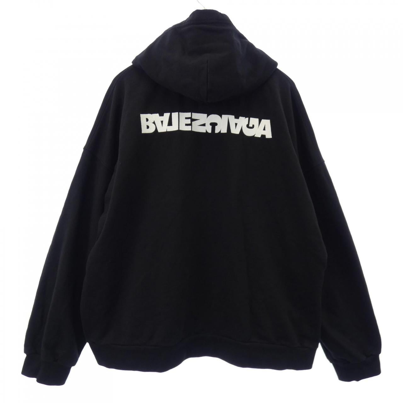 バレンシアガ BALENCIAGA 674719 TLVB4 UNISEX パーカー
