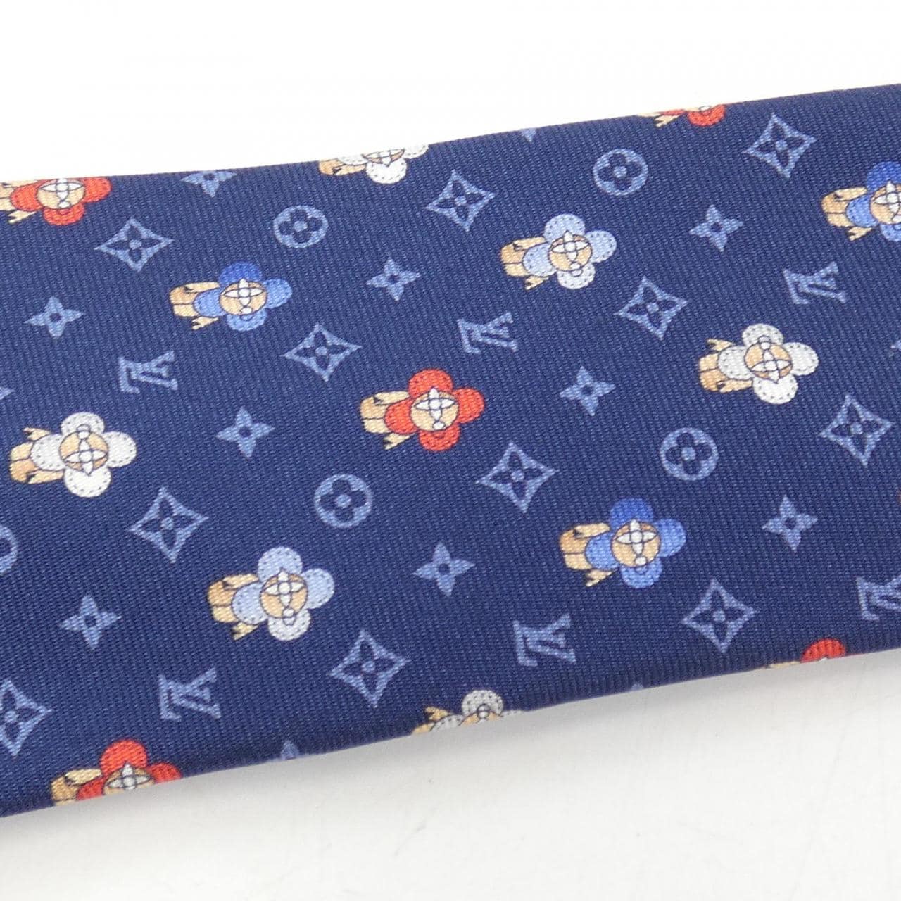 ルイヴィトン LOUIS VUITTON NECKTIE