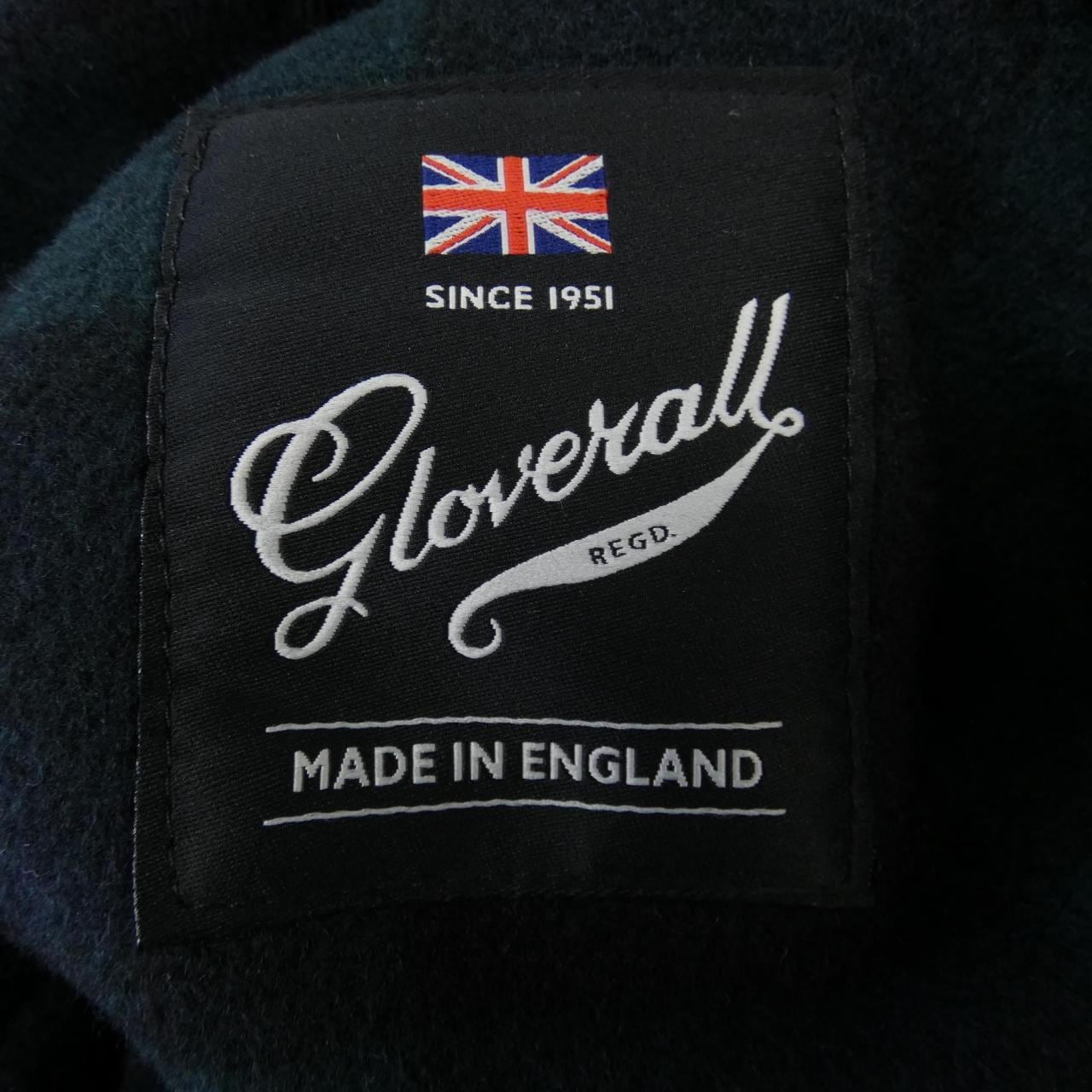 グローバーオール GLOVERALL ダッフルコート