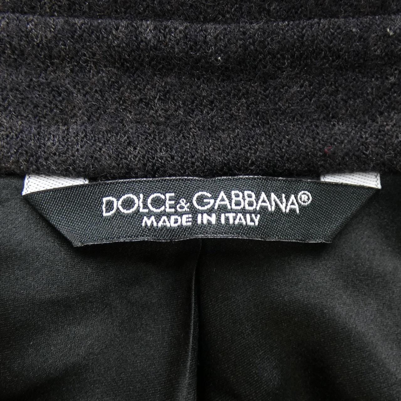 ドルチェアンドガッバーナ DOLCE&GABBANA ジャケット