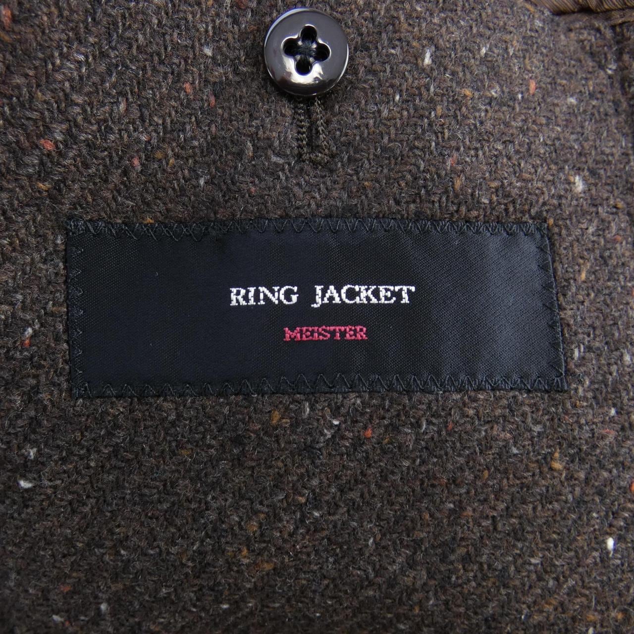 圆领夹克RING JACKET外套