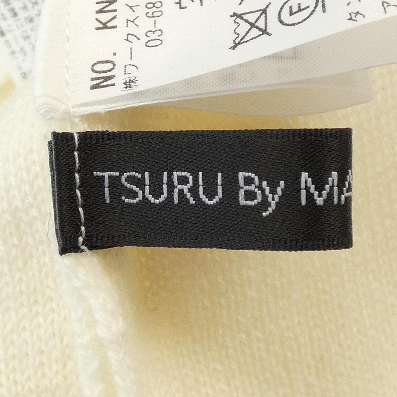 TSURU BY MARIKO OIKA Knit