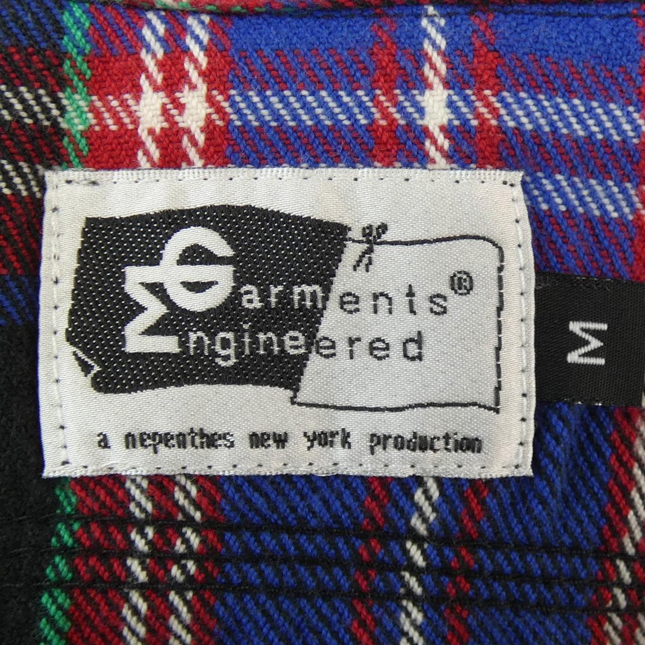 エンジニアードガーメンツ ENGINEERED GARMENTS シャツ