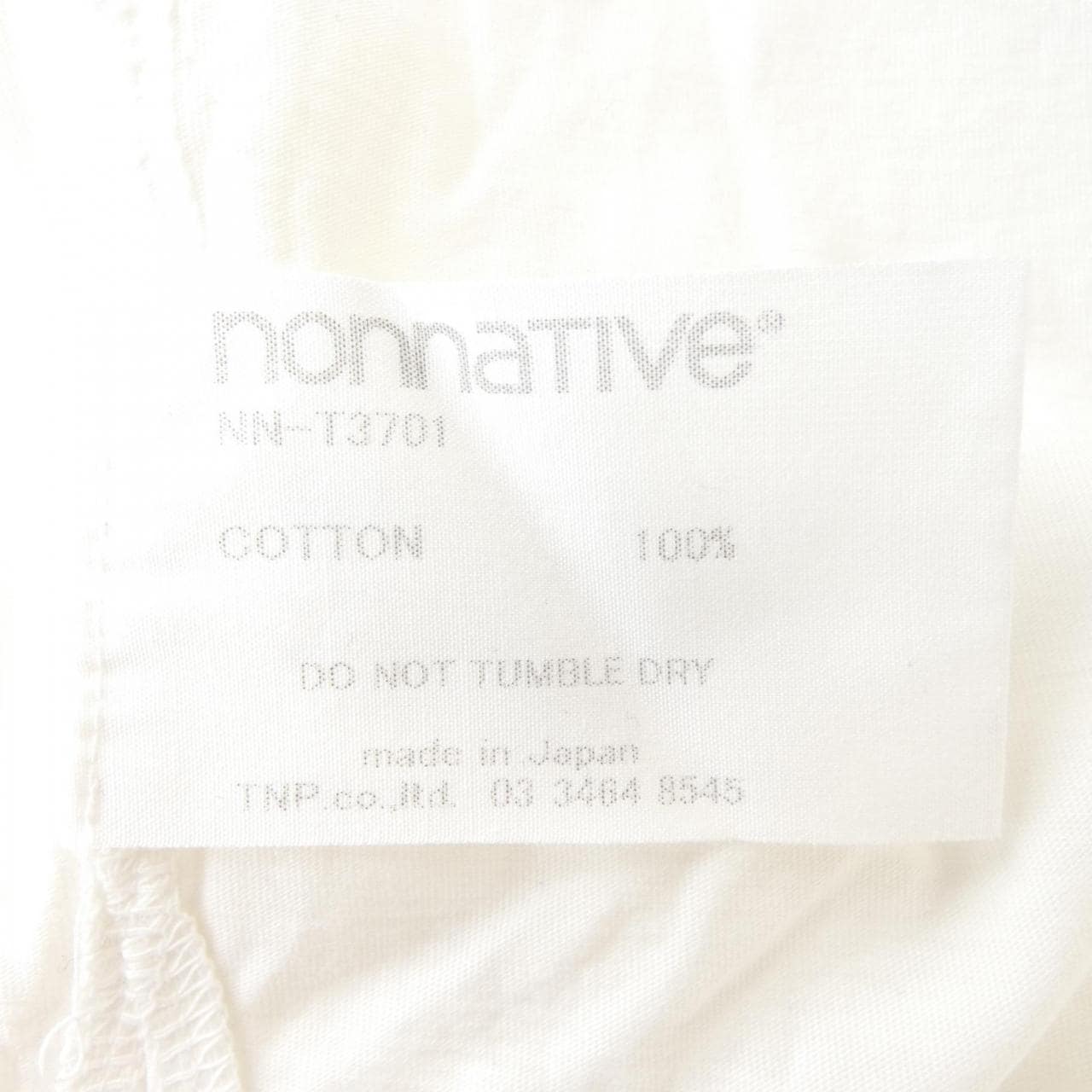 非土著NONNATIVE T恤