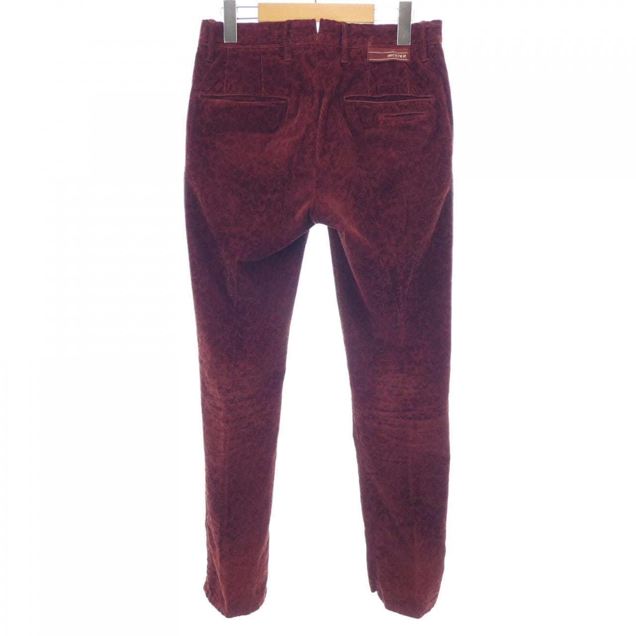 インコテックス INCOTEX パンツ