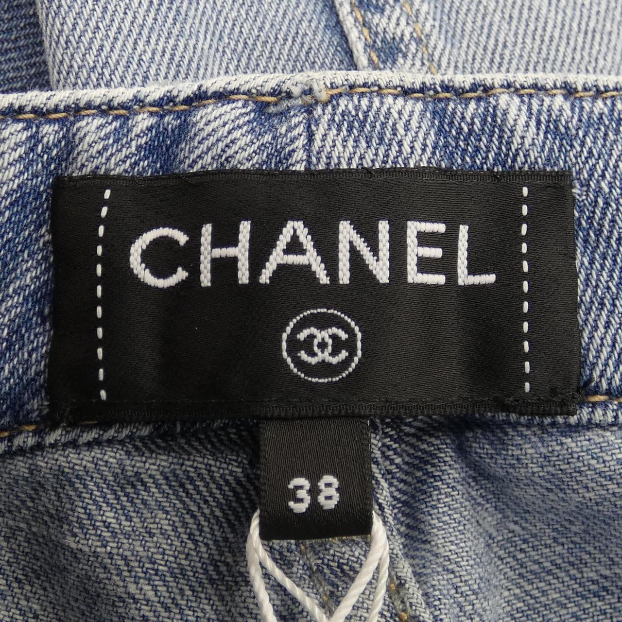 CHANEL CHANEL Jeans