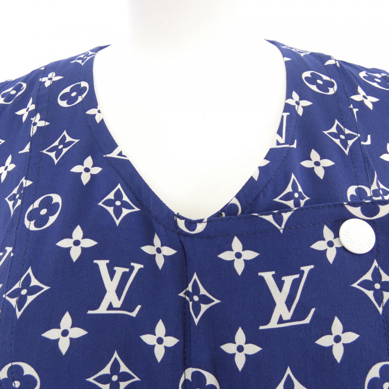 LOUIS VUITTON Vuitton FJDR09UUK Dress