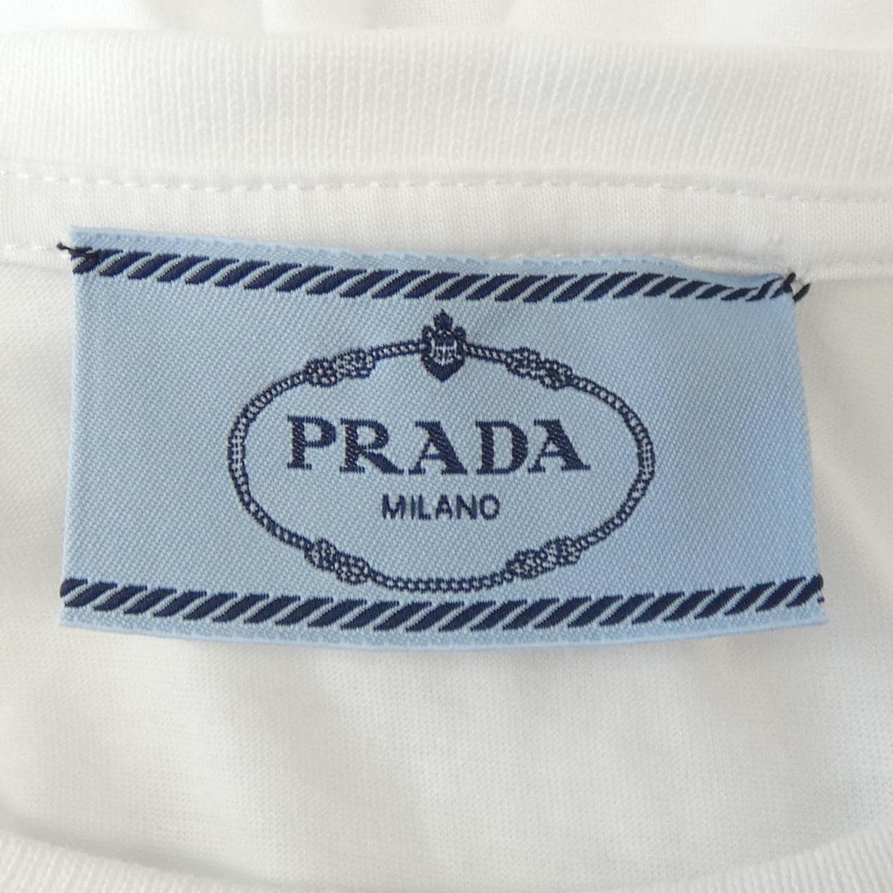 プラダ PRADA DNA604 S151 11CD Tシャツ