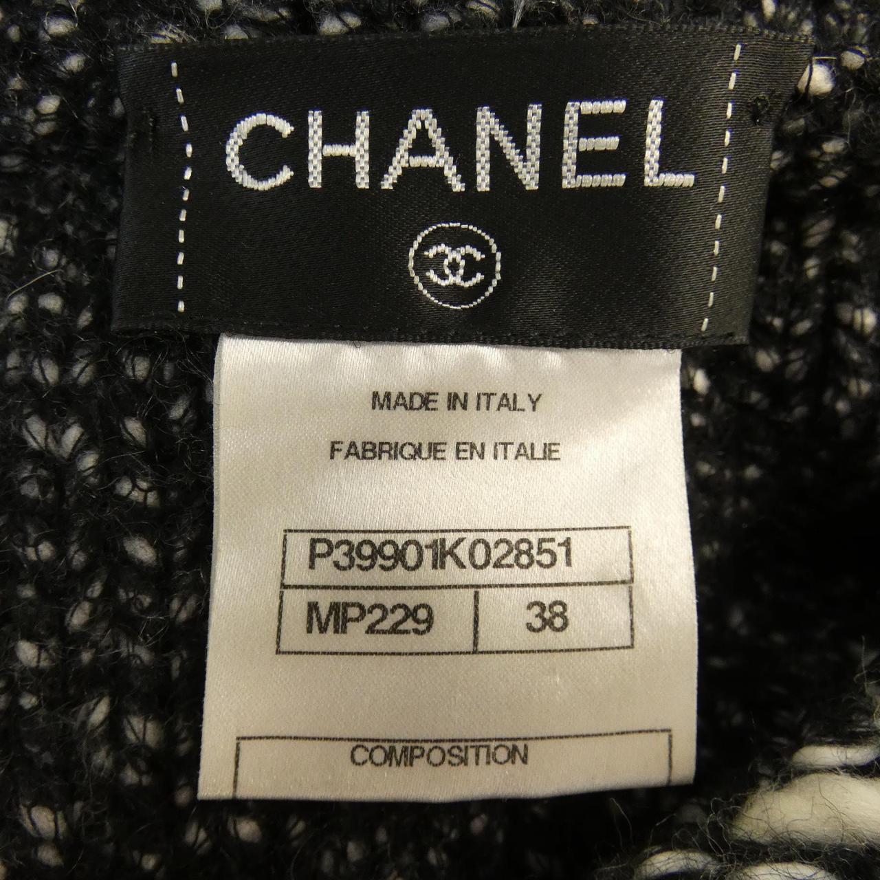 シャネル CHANEL P39901K02851 ワンピース