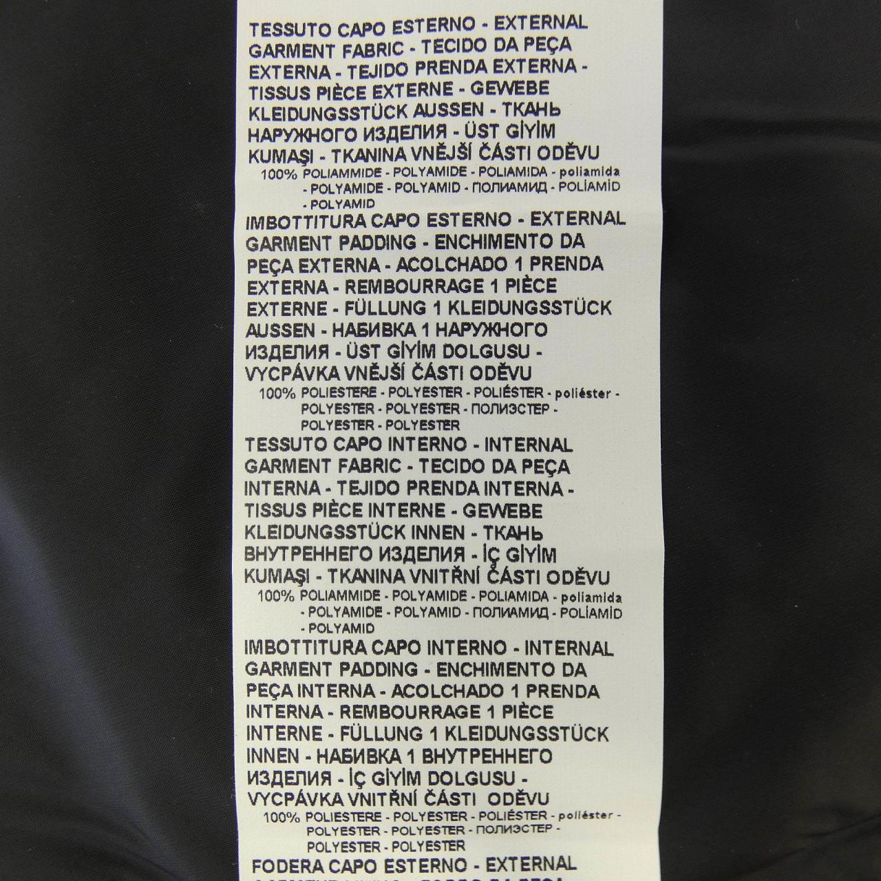 エアセッテ EA7 ジャケット