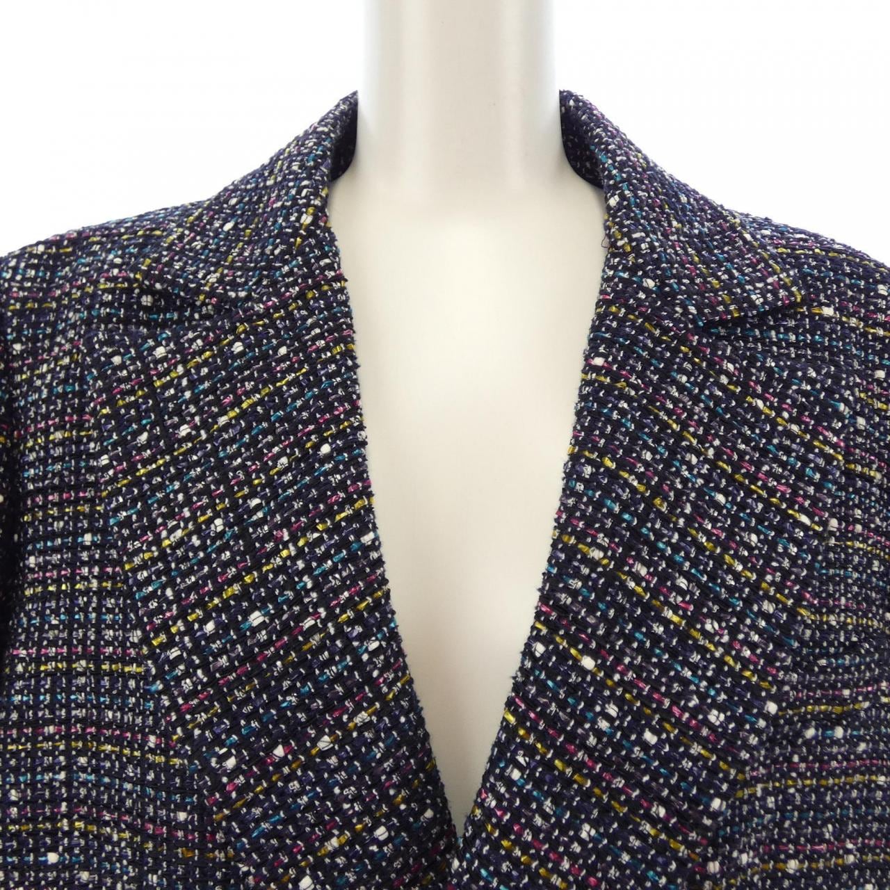 シャネル CHANEL P51437V38211 15S コート