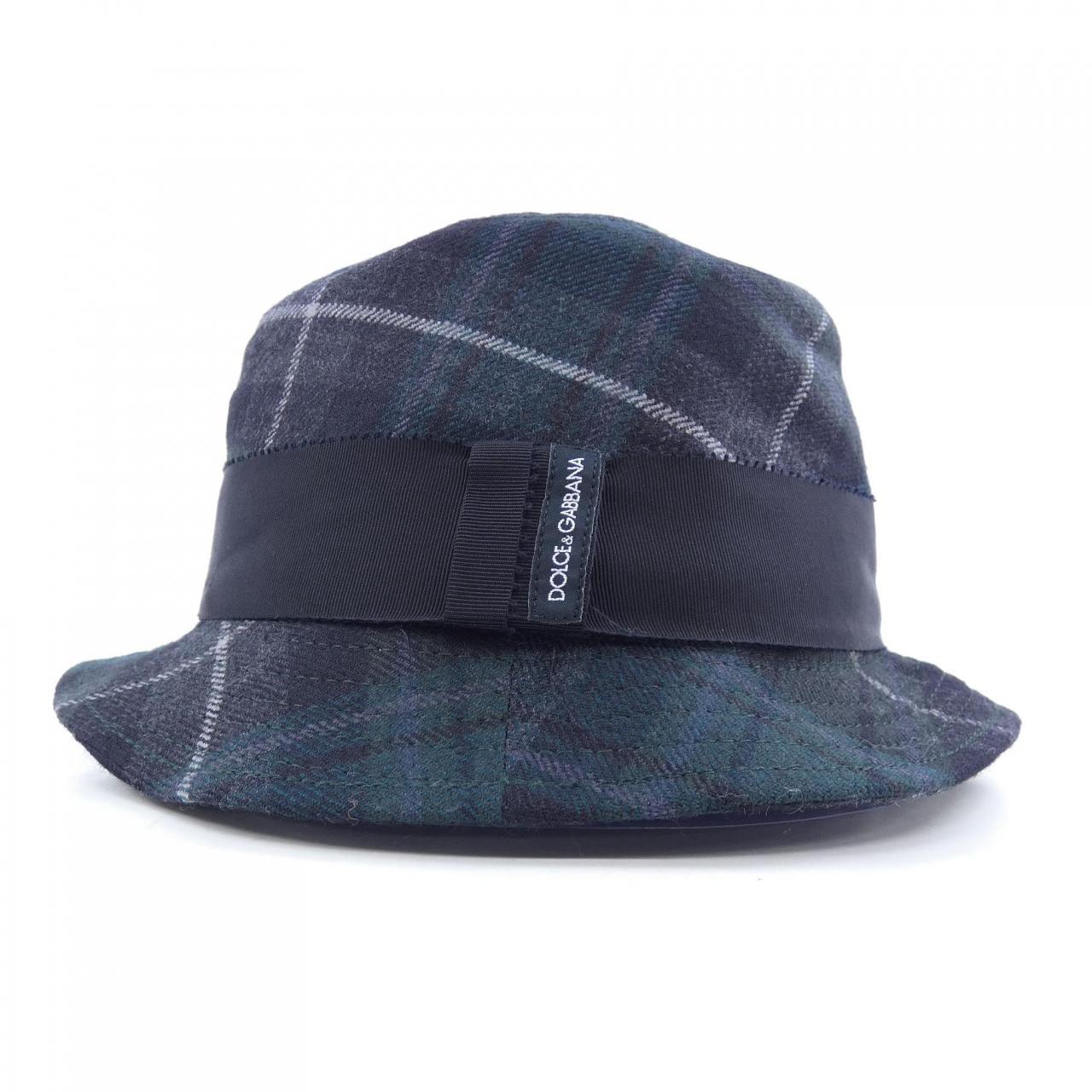 ドルチェアンドガッバーナ DOLCE&GABBANA GH448A/FQBAP ハット