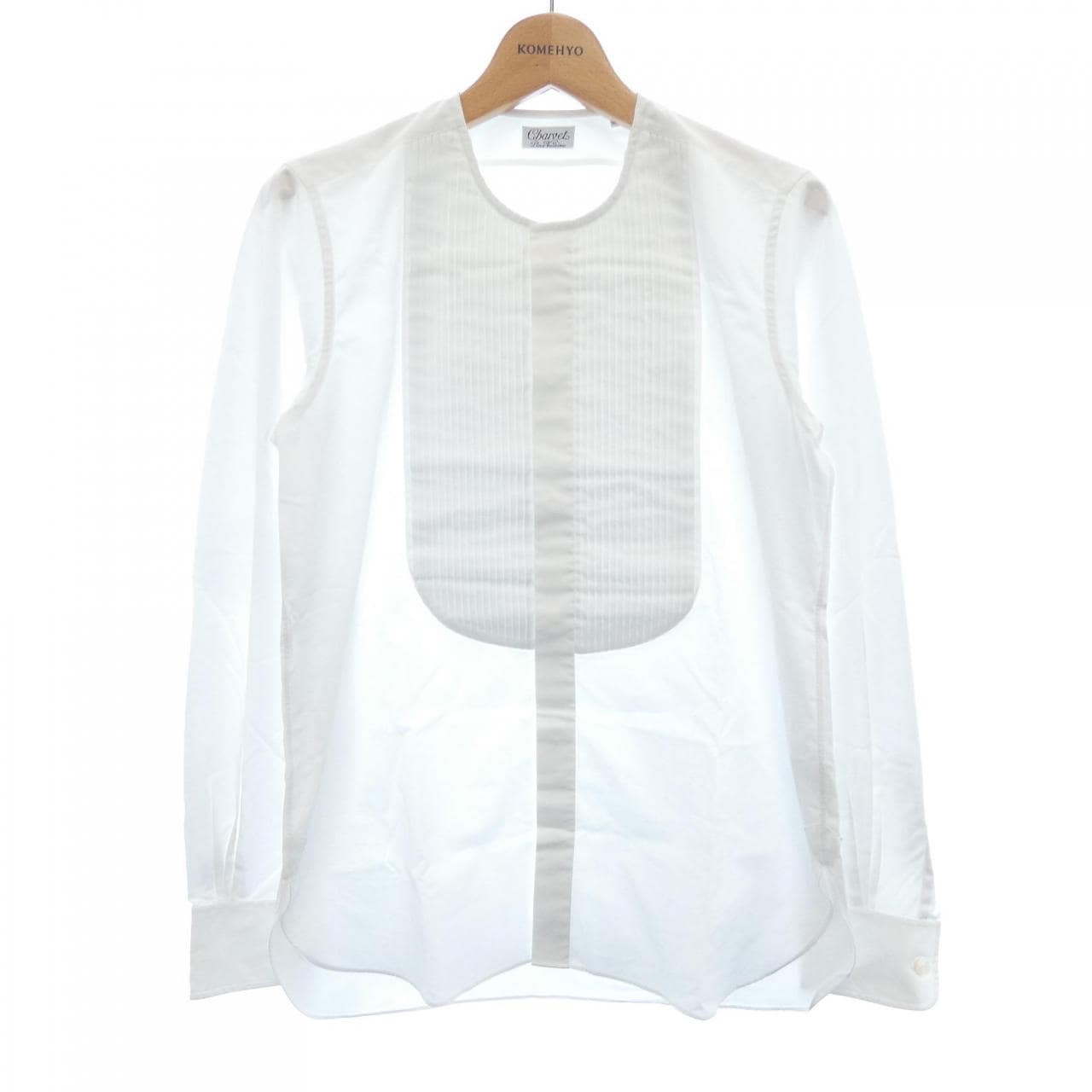 シャルベ CHARVET シャツ