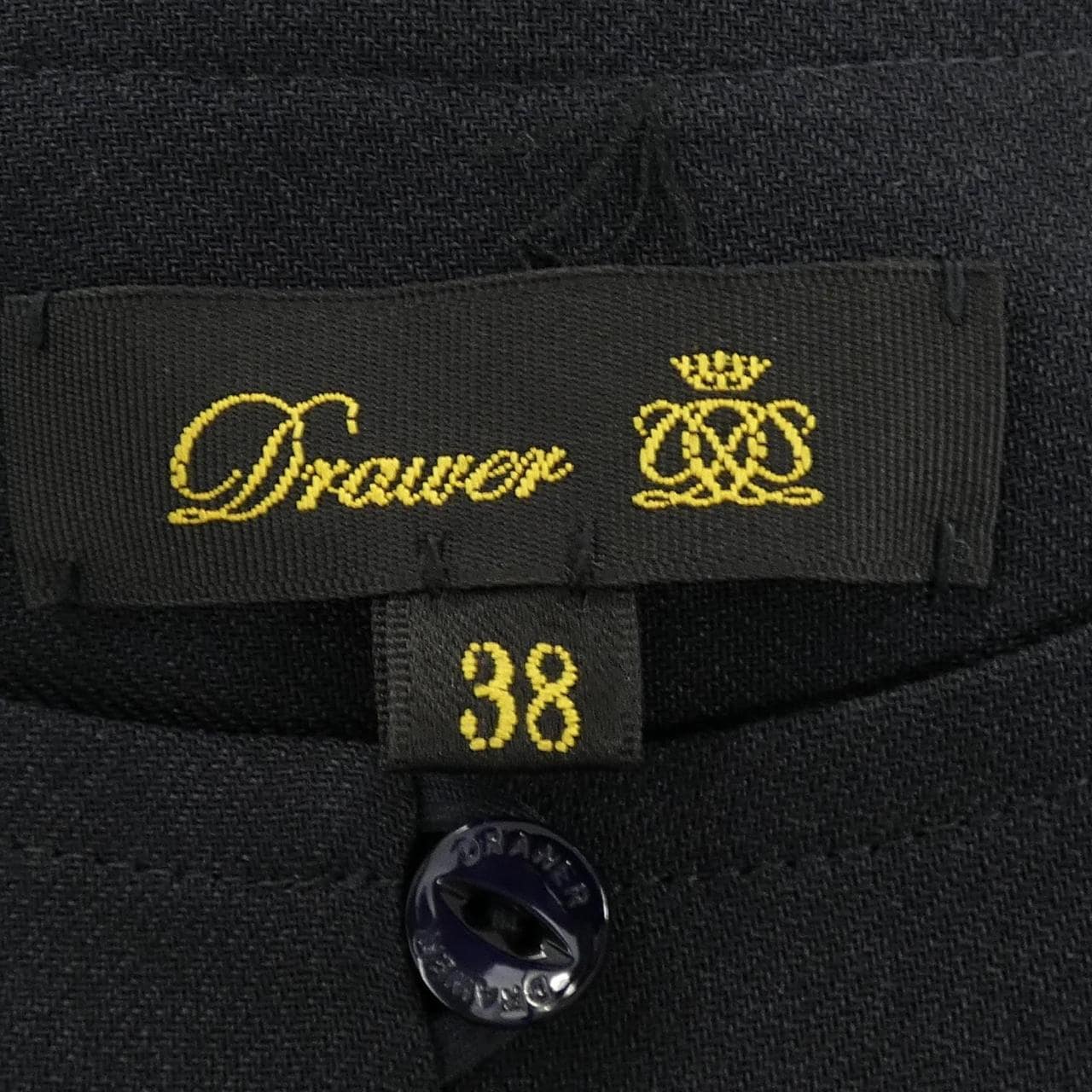 ドゥロワー DRAWER 6526-299-1422 ワンピース