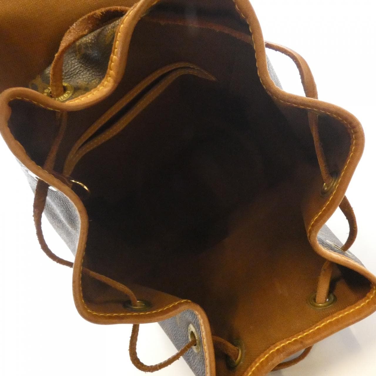 ルイヴィトン モノグラム モンスリ MM M51136 リュックサック