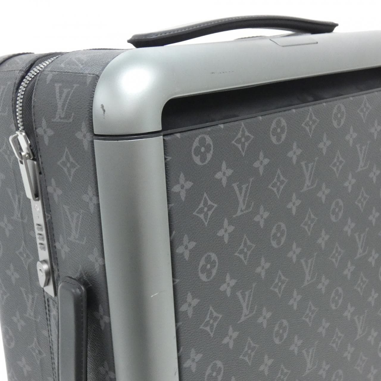 ルイヴィトン モノグラム エクリプス ホライゾン 55cm M23002 キャリーバッグ