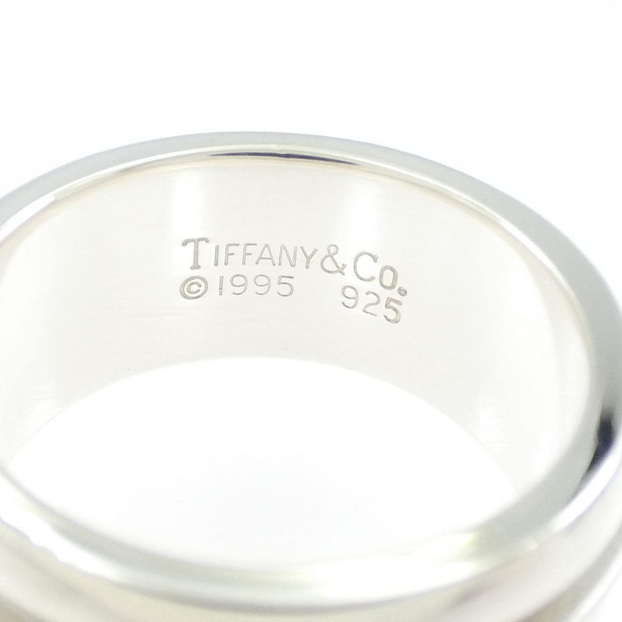 TIFFANY atlas戒指