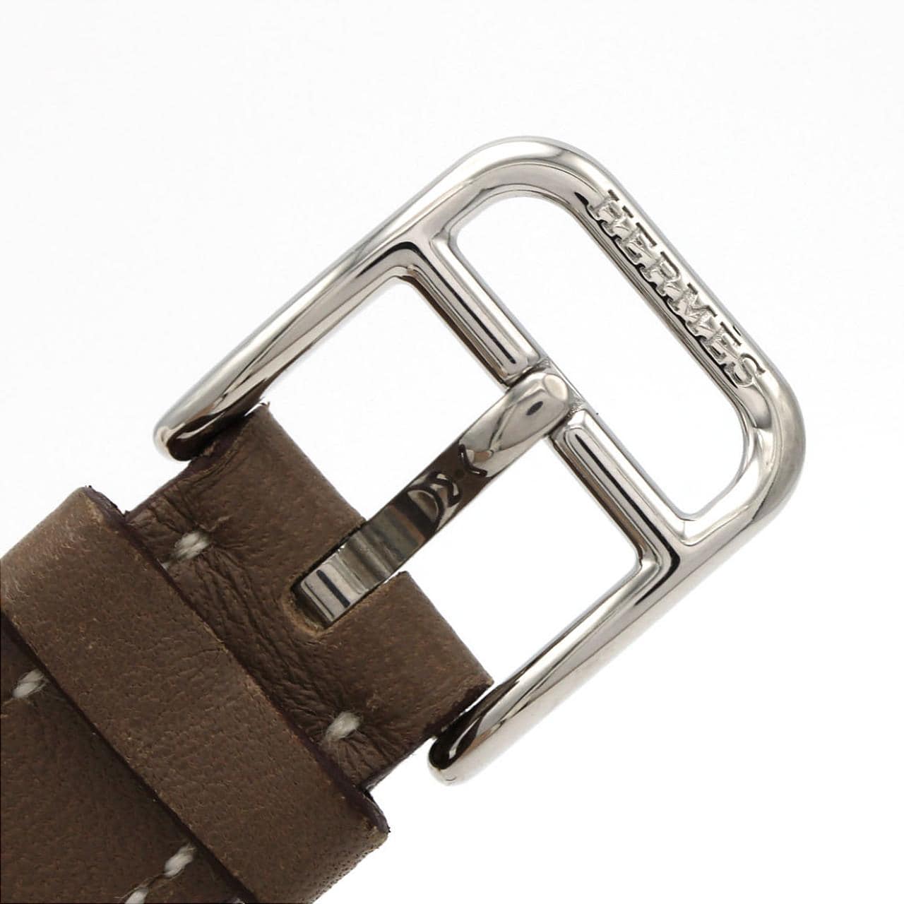 エルメス ケープコッドトノー･ドゥブルトゥール CT1.210 SS クォーツ