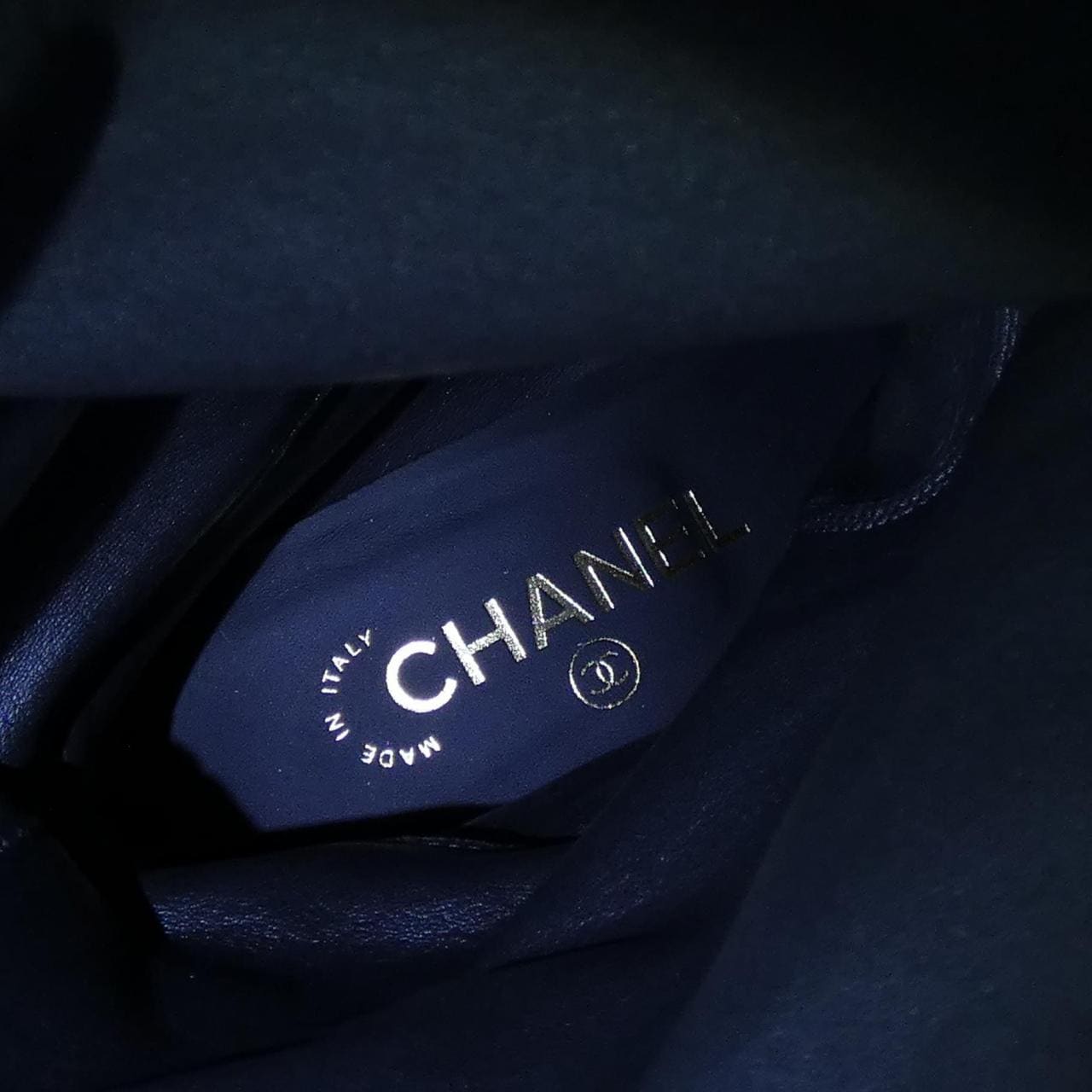 シャネル CHANEL ブーツ